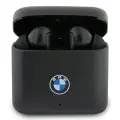BMW słuchawki Bluetooth BMWSES20AMK TWS + stacja dokująca czarny|black Signature Foto 1