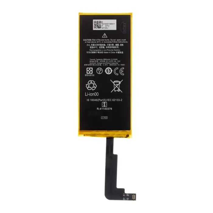 G025E-B Google Pixel 4a 5G Battery 3885mAh Li-Pol (OEM)