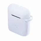 3MK Silicon Case AirPods 2nd gen+ carabiner — Foto 9