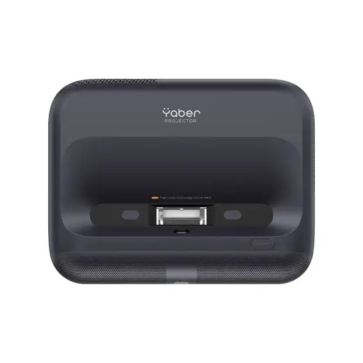 Yaber K300s Multimedia Laser RGB FullHD 1080p Projector with JBL Speakers - Black Foto 9