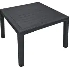 Melody Quartet garden table grey — Photo 1