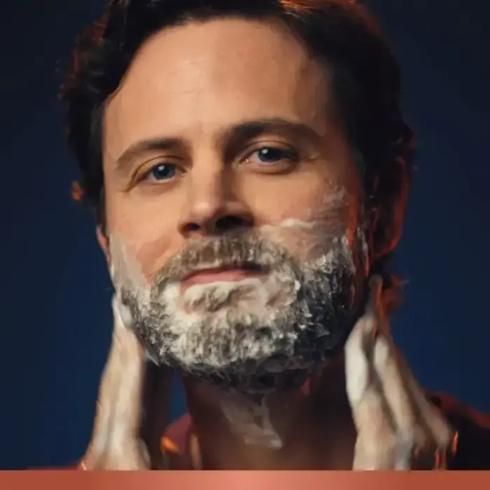 Gillette King C. Beard and Face Shampoo for Beard 350 Ml Photo