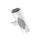 Borofone Adapter BV7 Audio - Lightning to Lightning + jack 3,5mm - white Photo