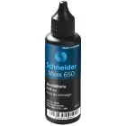 Tinte noturīgam marķierim SCHNEIDER Maxx 650, melna — Photo 2