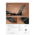 Case UNIQ Venno Pro Magnetic Smart with keyboard for iPad Air 11" (2024|25) | Air 10.9" (2022|20) wh Фото num
