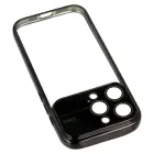 Electro Lens maciņš telefonam iPhone 14 Pro melns — Foto 8