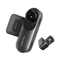 DDPAI Mola N3 Pro, 1600p|30fps + 1080p|25fps video reģistrators automašīnai Foto 1