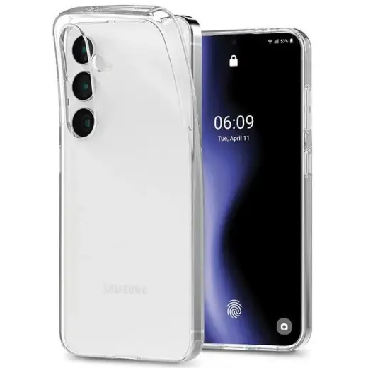 Чехол для телефона Mercury Jelly Clear для Samsung S24 S921 прозрачный Фото num