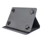 MELLOW universal case for tablets 10" purple — Foto 3