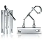 Qoltec Cable hanger / handle | MBL: 4kN — Foto 2