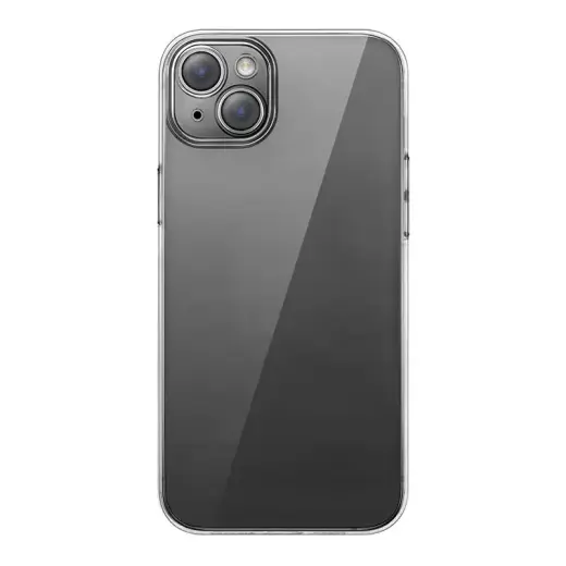 Caurspīdīgs maciņš Baseus Simple priekš iPhone 13 Foto 3
