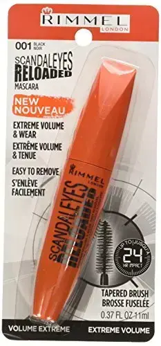 Debenhams Scandaleyes Reloaded Mascara - Black Foto 6