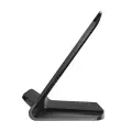 Tech-Protect QI15W-S2 15W inductive charger in the form of a stand - black Foto 2