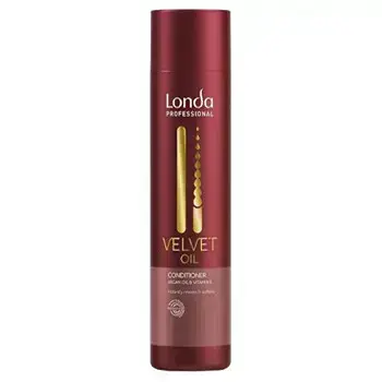 Londa Professional Velvet Oil Conditioner - Revitalizing conditioner with argan oil 1000ml