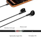 TECH-PROTECT ULTRABOOST TYPE-C EARPHONE CORE G4 BLACK — Foto 3