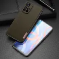 Dux Ducis Fino case cover covered with nylon material Poco M4 Pro 5G green Photo
