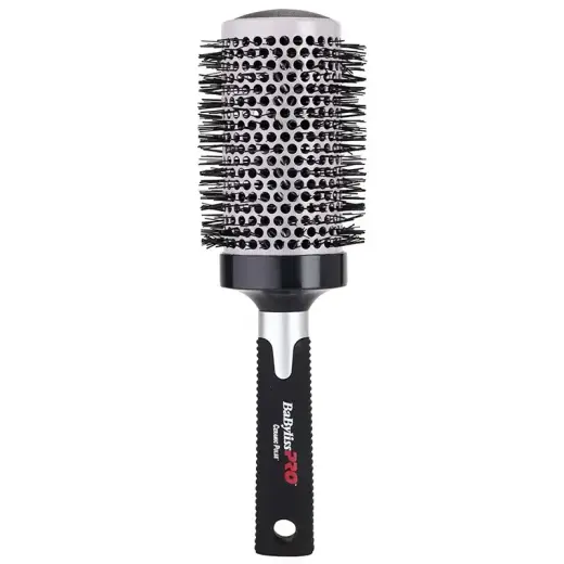 BaByliss PRO Brush Collection Ceramic Pulse Ceramic Brush for Hair BABCB4E Ø 52 Mm 1 Pc