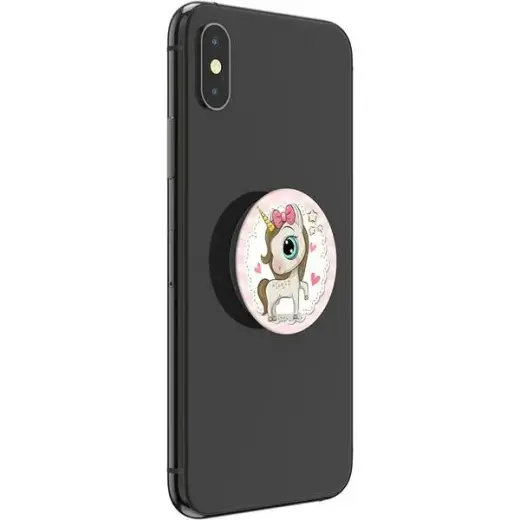 Popsockets 2 Unicorn Pony 70111 uchwyt i podstawka do telefonu - basic Foto 4