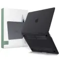 Tech-Protect SmartShell case for MacBook Air 13'' 2018-2020 - matte black Foto 1