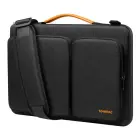 Laptop Briefcase 16'' Tomtoc Defender-A42 (black) — Foto 3