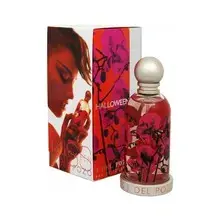 Jesus Del Pozo Halloween Kiss (EDT) tualetes ūdens sievietēm 100 ml