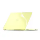 Tech-Protect Softshell hardshell case for MacBook Neo 13 (2026) transparent — Photo 2