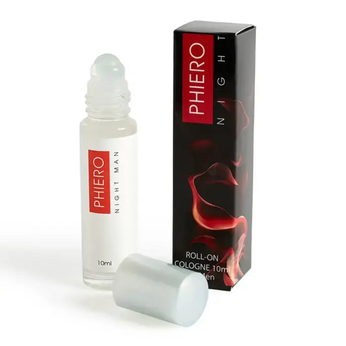 Phiero Night Man (Parfum) Parfum for Men 10 ml