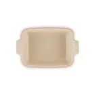 Le Creuset Cepamtrauks taisnstūra Heritage akmens masas 19x14cm / 1,1L oranžs Foto 3