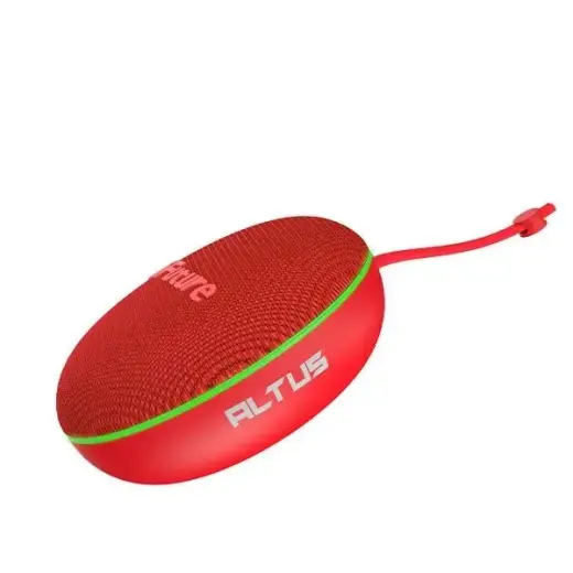 HiFuture Altus bluetooth mini speaker Altus - red Фото num