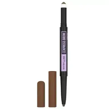 Maybelline Brow Satin Duo Brow Pencil & Filling Powder - Eyebrow Pencil 0.71 ml