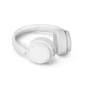 PHILIPS austiņas On-Ear ar Bluetooth, baltas Foto 4