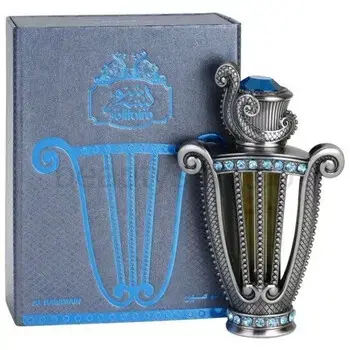 Al Haramain Solitaire Unisex parfimērijas eļļa 12 ml