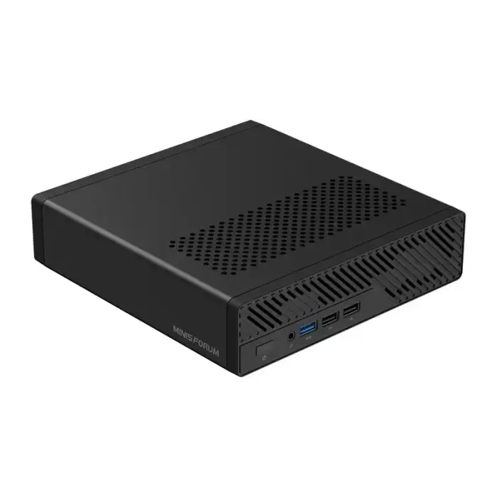 MINIS FORUM MS-03 Mini PC with Intel Core Ultra 5 336H, 32GB, and 1TB