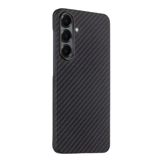 Tactical MagForce Aramid чехол для телефона для iPhone 16e черный с поддержкой MagSafe Фото num