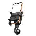 TECH-PROTECT V5 HANDLEBAR & STEM UNIVERSAL BIKE MOUNT BLACK — Foto 2