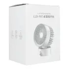 Desk fan powered by USB A LLD-F87U black Foto 3