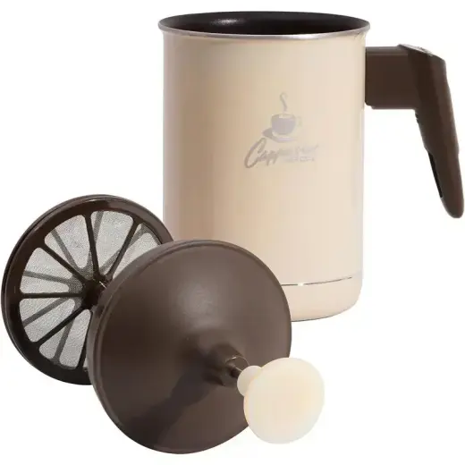Pedrini Milk Frother Creamer D 8 PEDRINI8 PEDRINI 8 500ml brown beige (02CF043) Foto 4