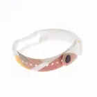 Strap Moro band for Xiaomi Mi Band 5 / 6 silicone strap watch bracelet pattern 7 Foto 1