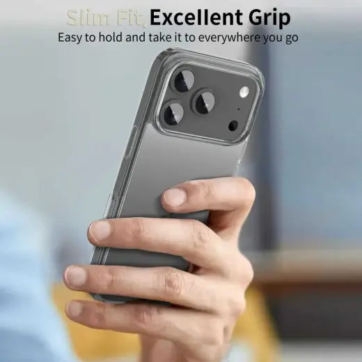 TECH-PROTECT FLEXAIR HYBRID IPHONE 17 PRO CLEAR Photo