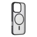 Tactical MagForce Hyperstealth Cover for iPhone 16 Pro Asphalt — Foto 1
