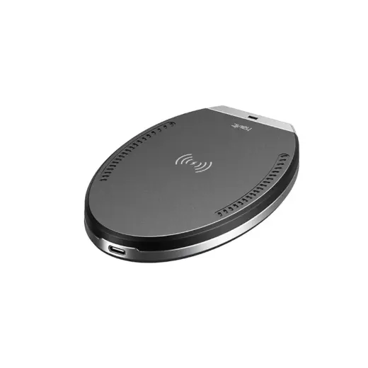 HAVIT wireless charger W3005 2w1 10W black Фото num