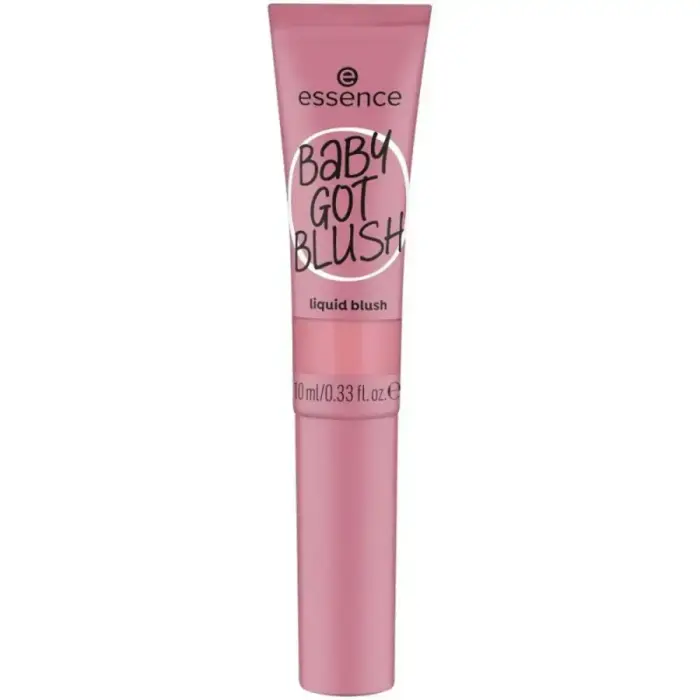 Essence Cosmetics Baby Got Blush Colorete Líquido 30-Dusty Rose 10ml