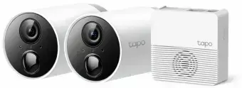 TP-LINK TPLINK IP-Kamera IPKamera Tapo C420S2 (TAPO C420S2)