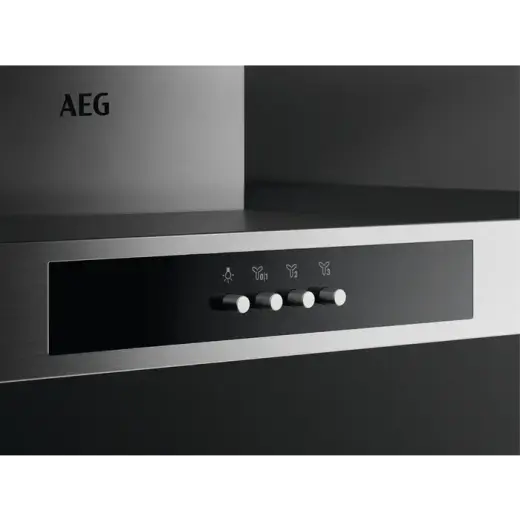 AEG skursteņa tipa tvaika nosūcējs, 60cm Photo