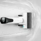 UWANT D700 Upright Vacuum Cleaner with Mopping Function and Charging Station - White Foto 10