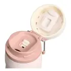 Termopudele The IceFlow Bottle Twist Flip 0,47L gaiši rozā  Foto 2