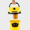 KARCHER WD 3 V-15/4/20 putekļsūcējs Foto 2