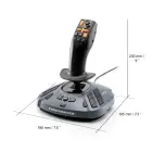Thrustmaster Controller SimTask FarmStick PC / 2960889 Grey — Foto 4