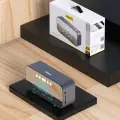 Dudao Y17 Bluetooth часы | колонка - серебристый Фото num