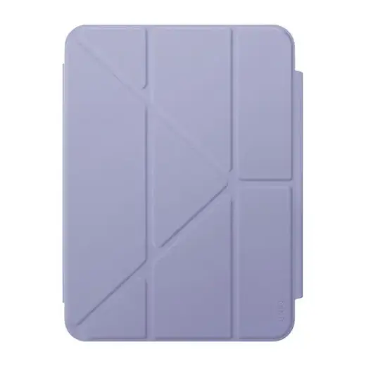 UNIQ etui Camden Click iPad Air 11" (2024) fioletowy|light violet Фото num